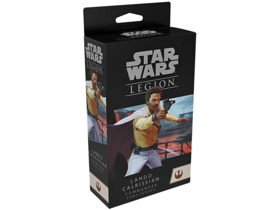 Star Wars: Legion Lando Clarissian Expansion (GER)