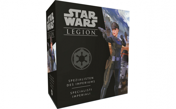 Star Wars: Legion  Imperial Specialists Expansion