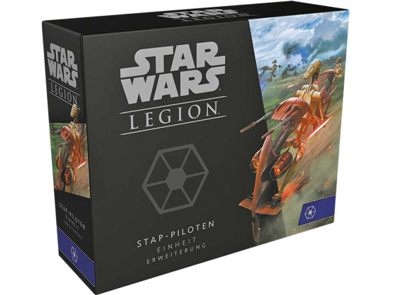 Star Wars: Legion B2 STAP Riders Unit Expansion (GER)