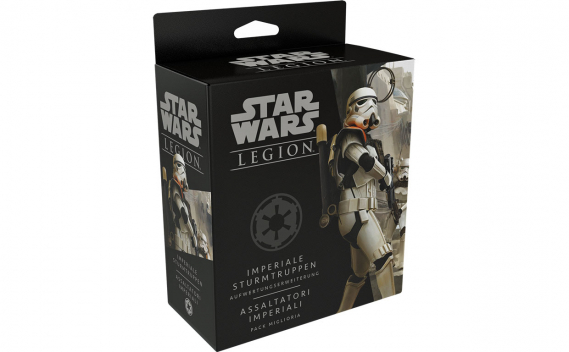 Star Wars: Legion Imperial Stormtroopers Upgrade Expansion