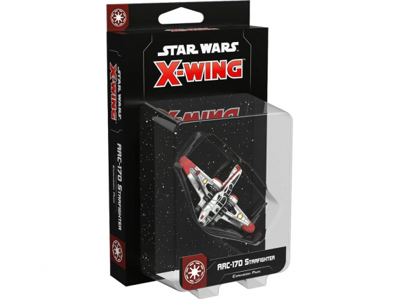 Star Wars: X-Wing 2. Edition: ARC-170-Sternenjäger