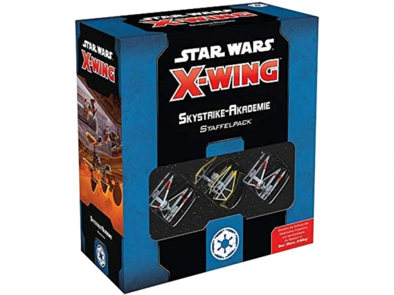 Star Wars: X-Wing 2. Edition: Skystrike-Akademie