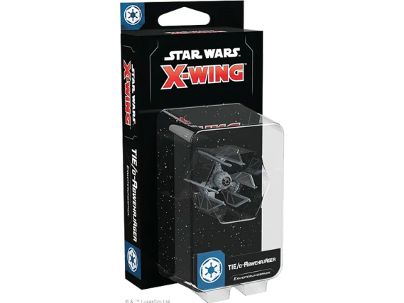 Star Wars: X-Wing 2. Edition: TIE/D-Abwehrjäger