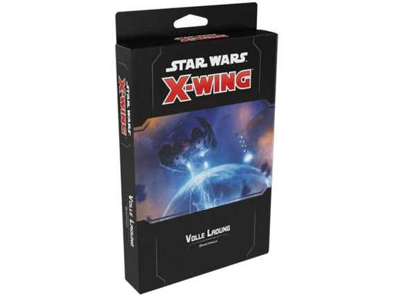 Star Wars: X-Wing 2. Edition: Volle Ladung