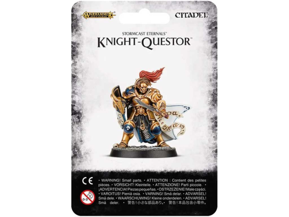 Age of Sigmar - Knight-Questor