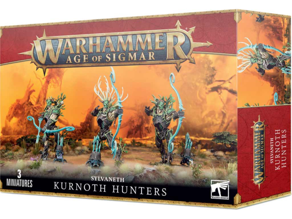 Age of Sigmar Kurnoth Hunters