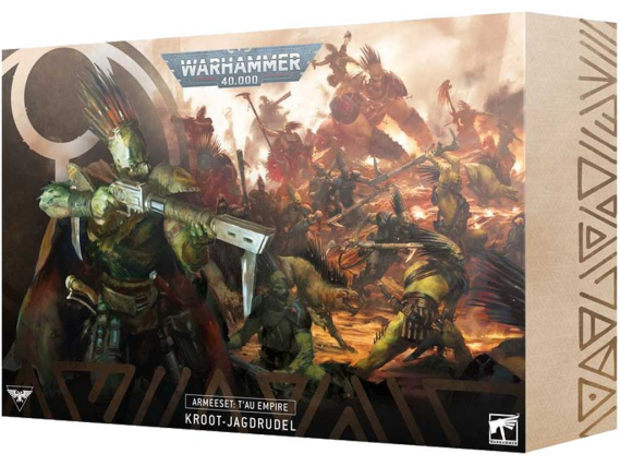 Warhammer 40,000 - Tau Empire Armeeset