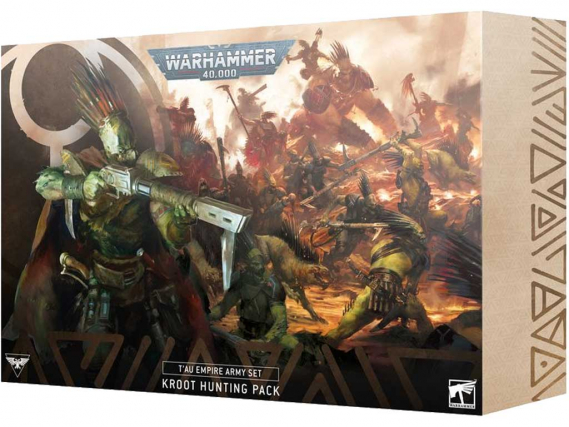 Warhammer 40,000 - Tau Empire Army Set