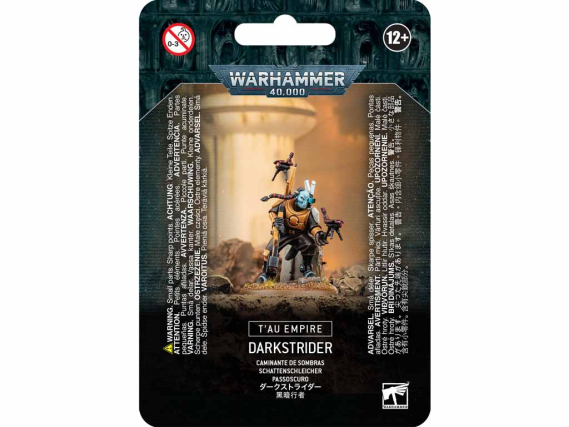 Warhammer 40,000 - T'au Empire: Darkstrider