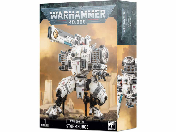 Warhammer 40,000 - T'au Empire: KV128 Stormsurge