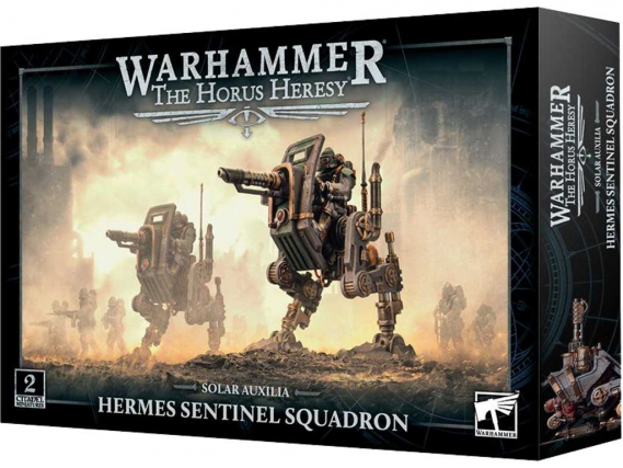 The Horus Heresy - Hermes Sentinel Squadron