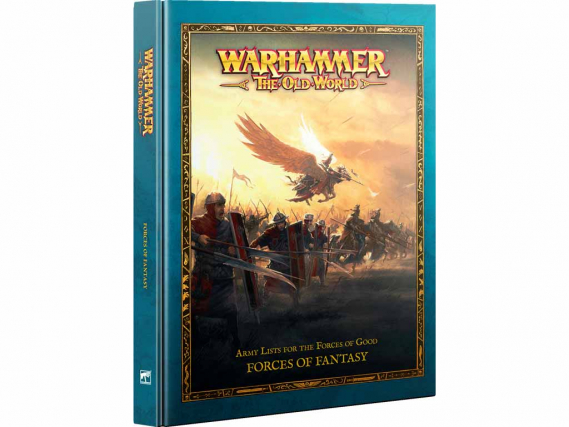 Warhammer the Old World - Forces of Fantasy