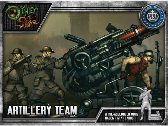 The Other Side: Artillery Team