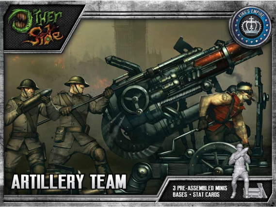 The Other Side: Artillery Team