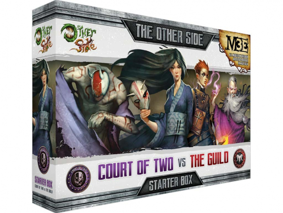 Court of Two vs. The Guild Starter Box (ENG)