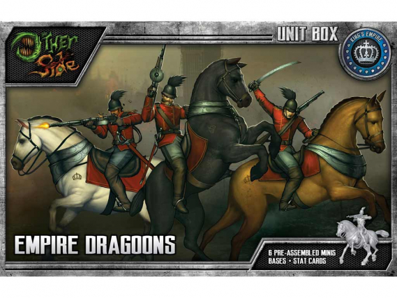 The Other Side: Empire Dragoons