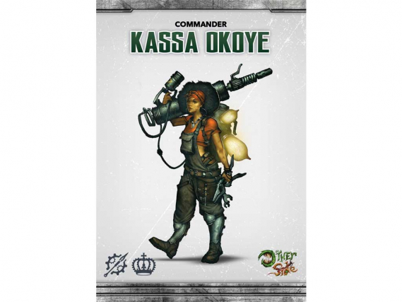 The Other Side: Kassa Okoye