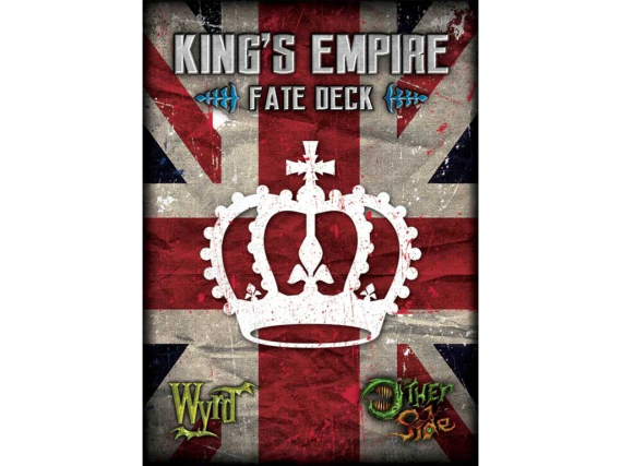 The Other Side: King's Empire Fate Deck