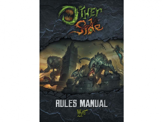 The Other Side - Rules Manual (ENG)
