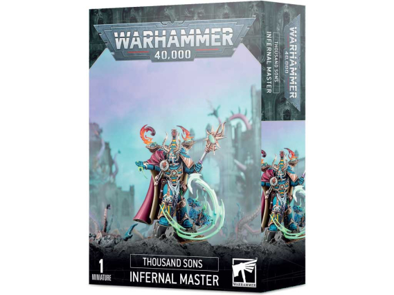 Thousand Sons: Infernal Master