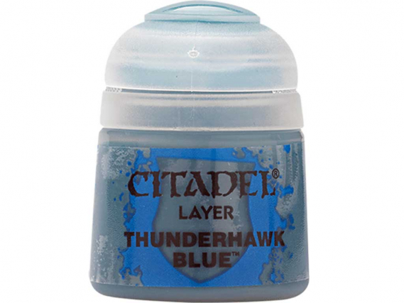 Citadel Layer Thunderhawk Blue
