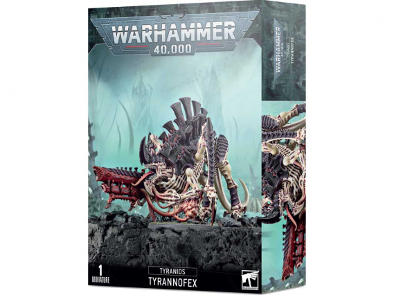 Warhammer 40,000 - Tyranids: Tyrannofex
