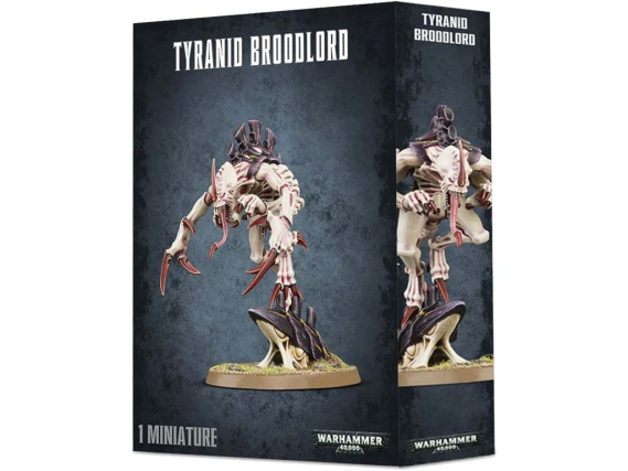 Warhammer 40,000 - Tyranids: Broodlord