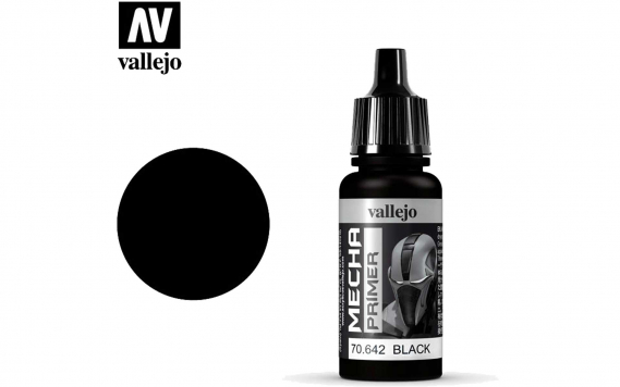 Vallejo - Mecha Black Primer