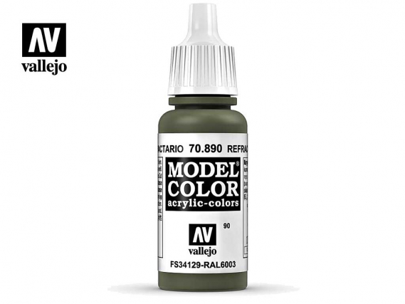 Vallejo Model Color Refractive Green