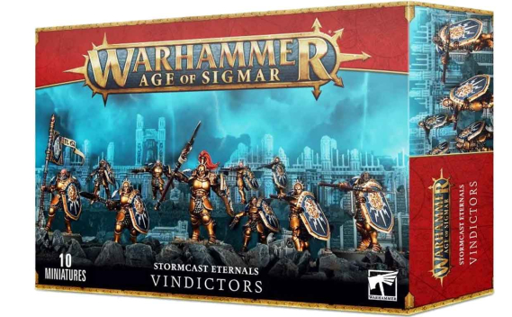 Vindictoren - Age of Sigmar