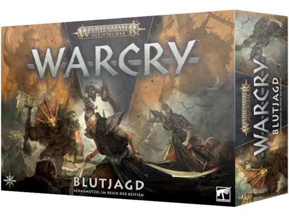 Warcry Blutjagd