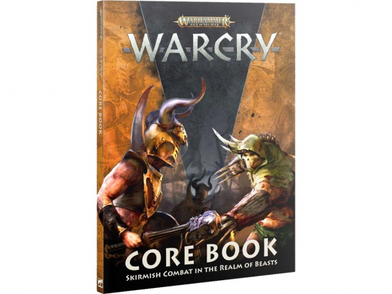 Warcry: Core Book (ENG)