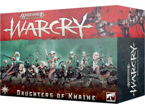 Warcry: Daughters of Khaine