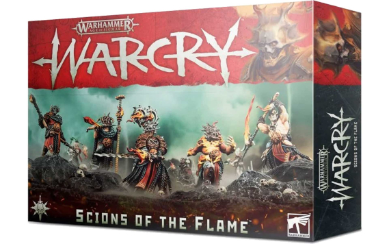 Warcry: Scions of the Flame