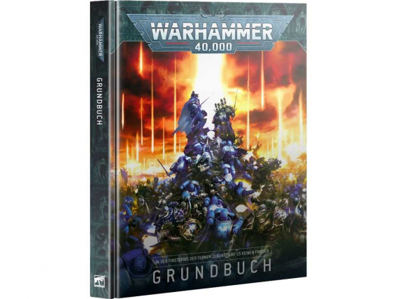 Warhammer 40.000: Grundbuch (GER)
