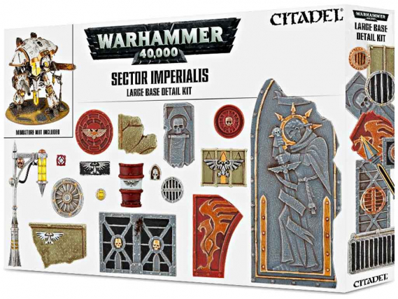 Sector Imperialis Base Set