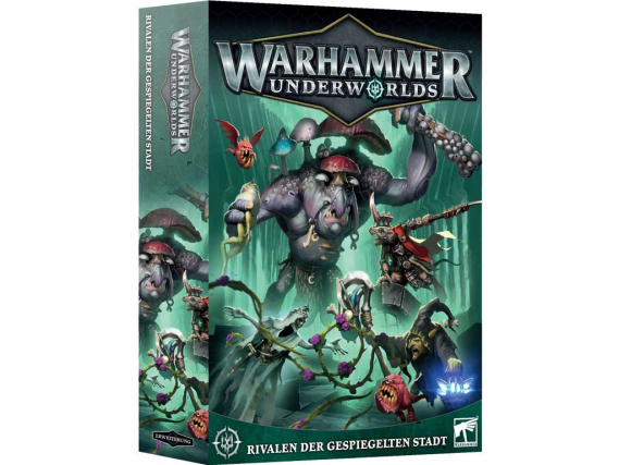 Warhammer Underworlds: Rivalen der gespiegelten Stadt