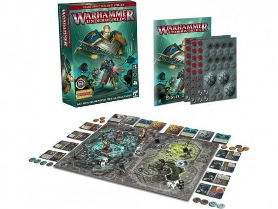 Warhammer Underworlds Stater Set German