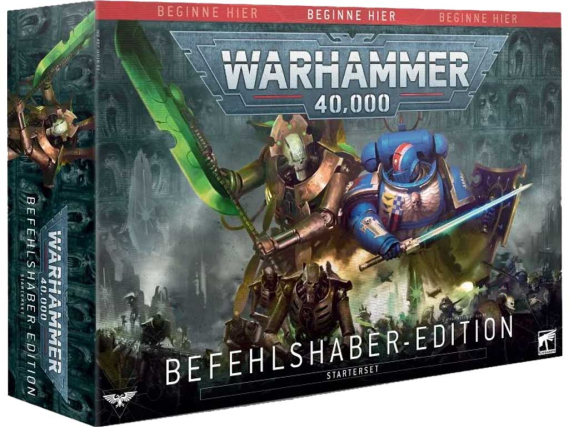 Warhammer 40,000 - Command-Edition (DE)