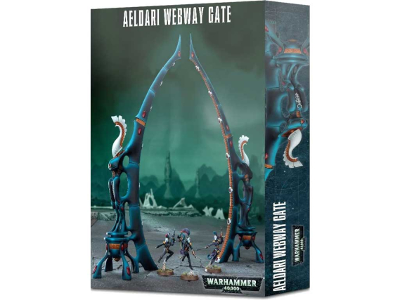 Warhammer 40,000 - Webway Gate