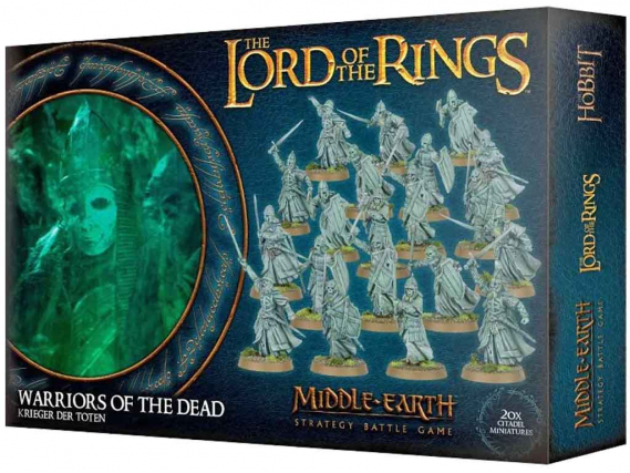 Krieger der Toten - Middle-Earth