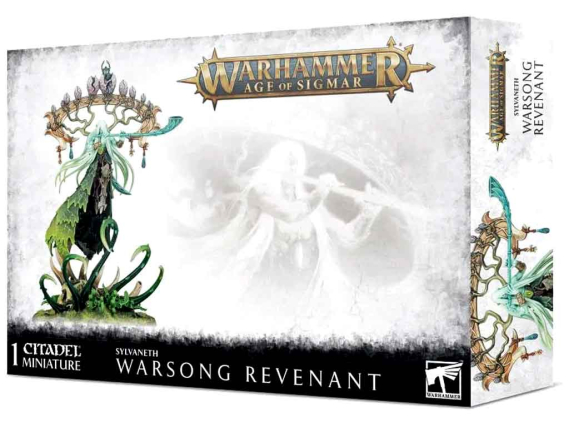 Age of Sigmar Warsong Revenant