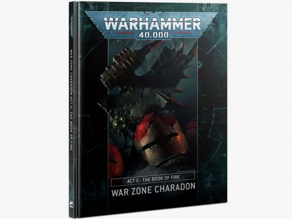 War Zone Charadon – Act II: The Book of Fire