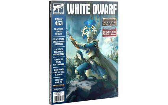 White Dwarf - Edition 463 (GER)