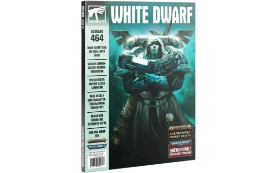 White Dwarf - Ausgabe 464 (GER)