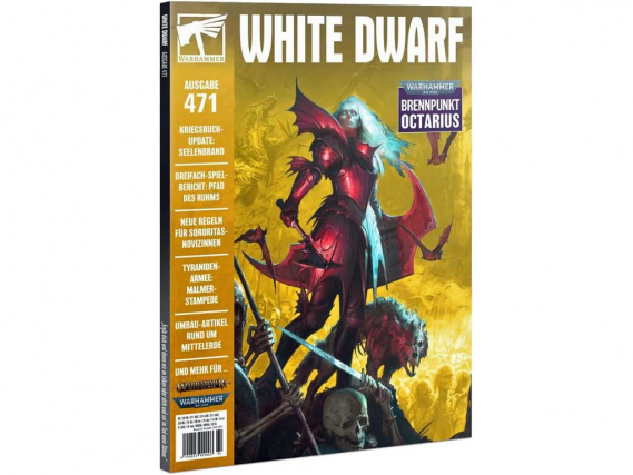 White Dwarf - Edition 471 (GER)