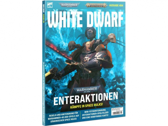 White Dwarf - Ausgabe 484
