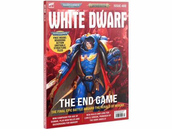 White Dwarf - Ausgabe 488 (Mai 2023)