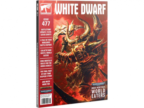 hite Dwarf - Ausgabe 477 (Juni 2022)