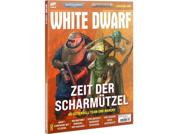 White Dwarf - Ausgabe 480 (September 2022)